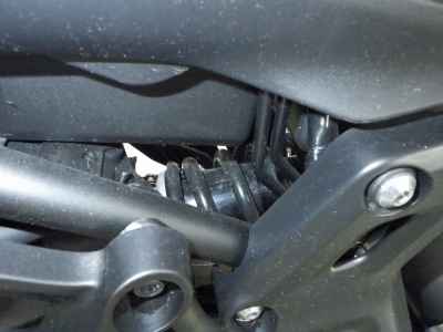 Yamaha MT-07 2023