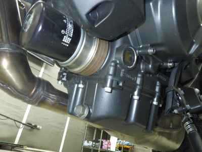 Yamaha MT-07 2023