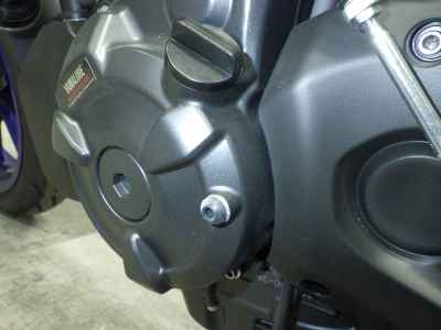 Yamaha MT-07 2023