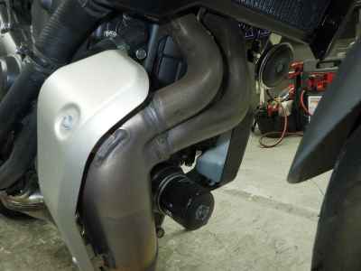Yamaha MT-07 2023