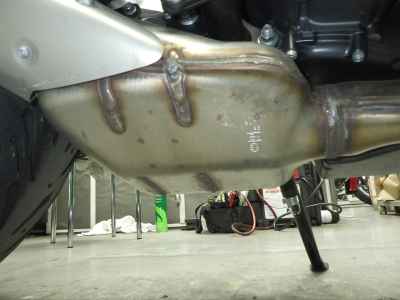 Yamaha MT-07 2023