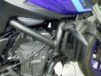 Yamaha MT-07 2023