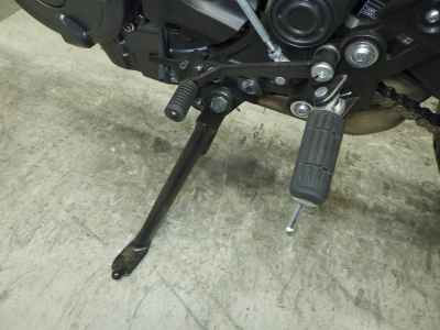 Yamaha MT-07 2023