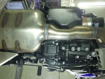 Yamaha MT-07 2023