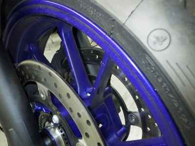 Yamaha MT-07 2023