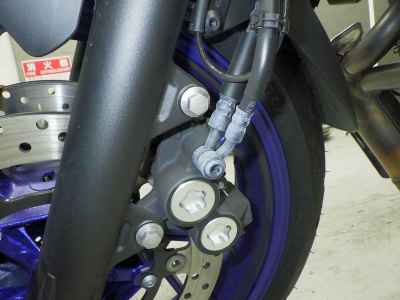 Yamaha MT-07 2023