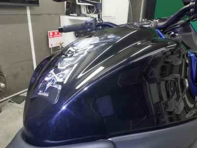 Suzuki GSX-S1000F 2021