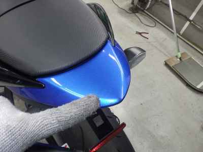Suzuki GSX-S1000F 2021