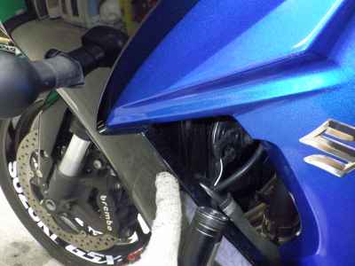 Suzuki GSX-S1000F 2021