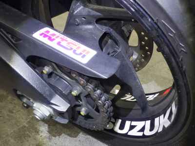 Suzuki GSX-S1000F 2021