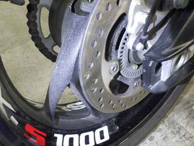 Suzuki GSX-S1000F 2021
