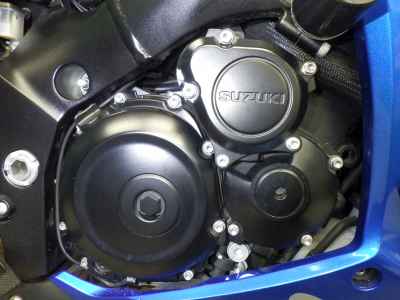 Suzuki GSX-S1000F 2021