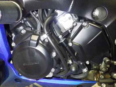 Suzuki GSX-S1000F 2021