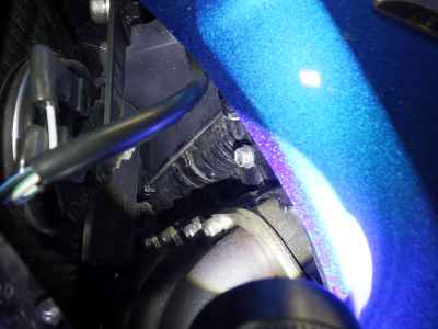 Suzuki GSX-S1000F 2021