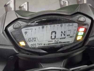 Suzuki GSX-S1000F 2021