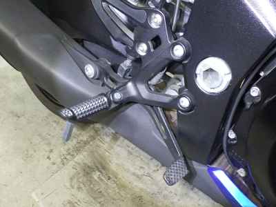 Suzuki GSX-S1000F 2021