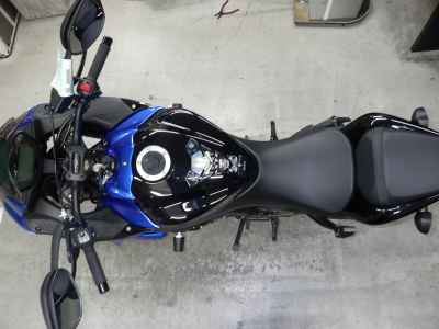 Suzuki GSX-S1000F 2021
