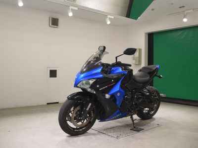 Suzuki GSX-S1000F 2021
