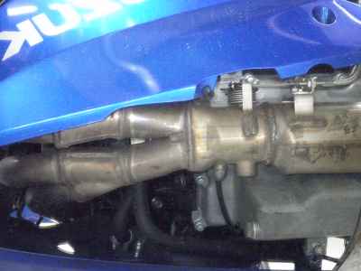 Suzuki GSX-S1000F 2021