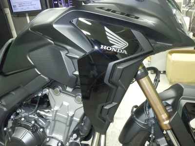 Honda CB400X 2022