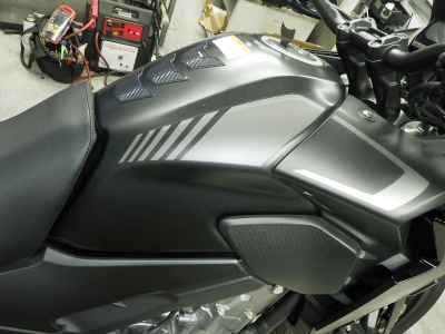 Honda CB400X 2022