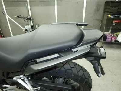 Honda CB400X 2022