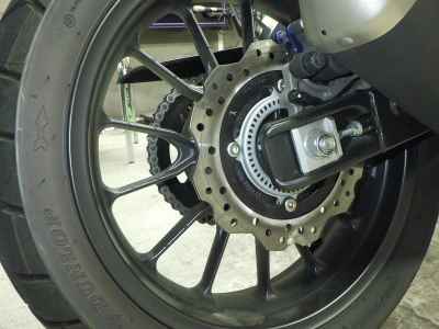 Honda CB400X 2022