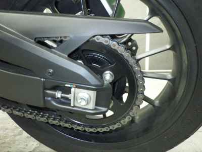 Honda CB400X 2022