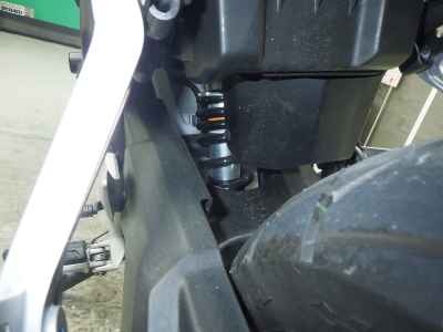Honda CB400X 2022
