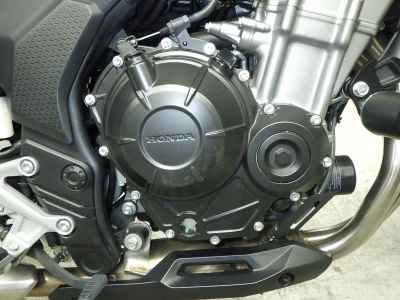 Honda CB400X 2022