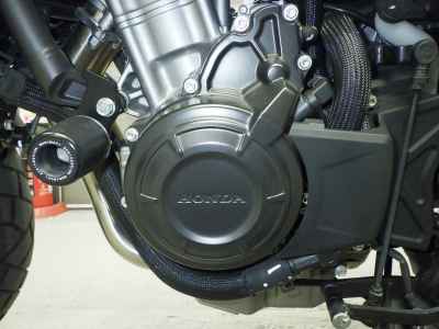 Honda CB400X 2022