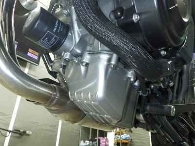 Honda CB400X 2022