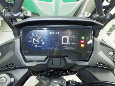 Honda CB400X 2022