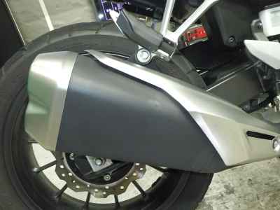 Honda CB400X 2022
