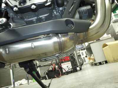 Honda CB400X 2022