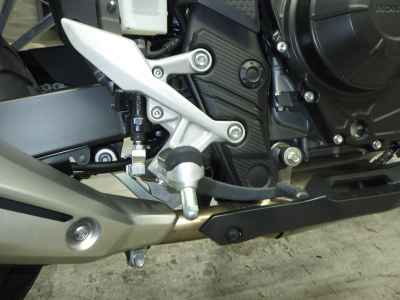 Honda CB400X 2022