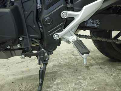 Honda CB400X 2022