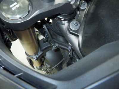 Honda CB400X 2022