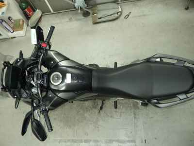 Honda CB400X 2022