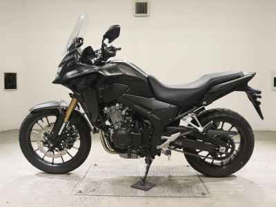 Honda CB400X 2022