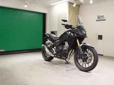 Honda CB400X 2022