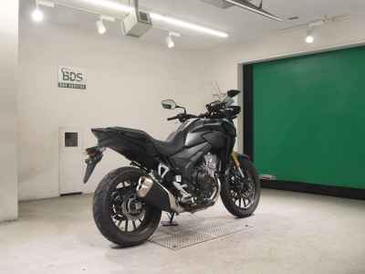 Honda CB400X 2022