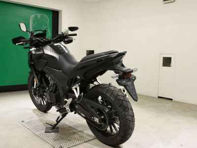 Honda CB400X 2022
