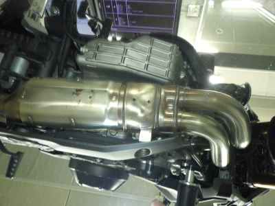 Honda CB400X 2022