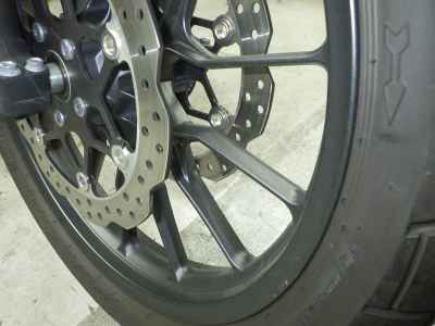 Honda CB400X 2022