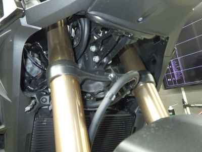 Honda CB400X 2022