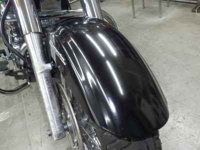 Yamaha XVS400 Drag Star Classic 2015