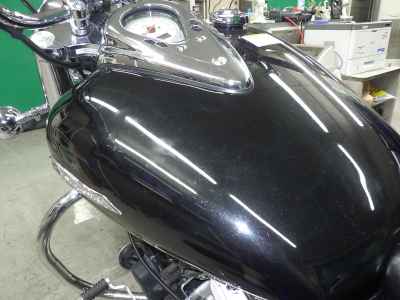 Yamaha XVS400 Drag Star Classic 2015