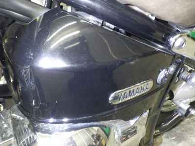Yamaha XVS400 Drag Star Classic 2015