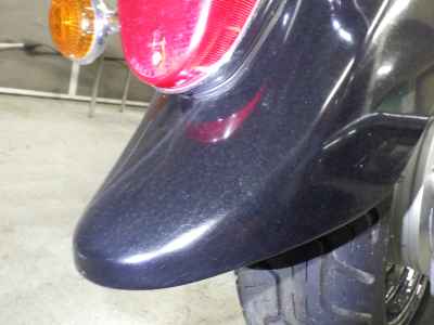 Yamaha XVS400 Drag Star Classic 2015
